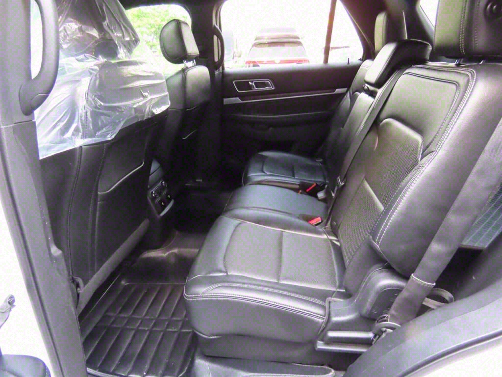 Ford Explorer 2016 Blanco - Importación desde Corea - HF Imports Iquique - Foto 8