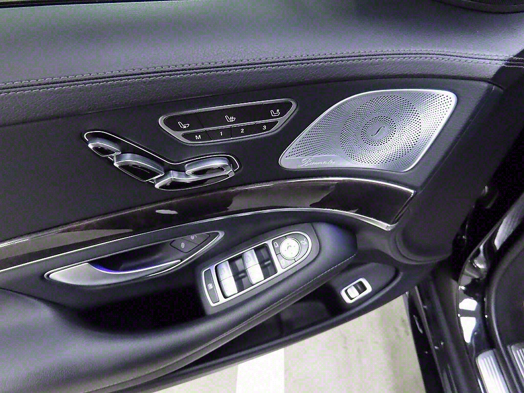 Mercedes Benz S Class - Vista 11