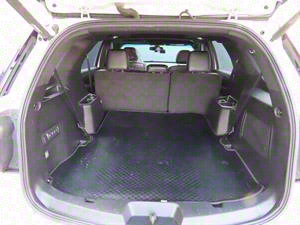 Ford Explorer - Vista 10