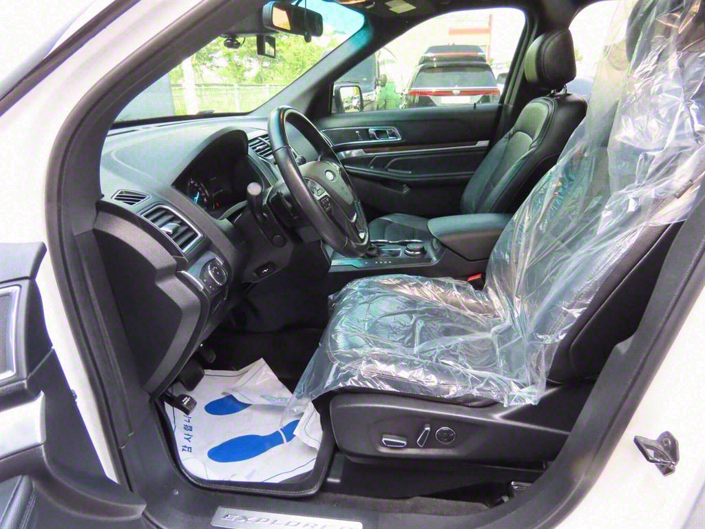 Ford Explorer 2016 Blanco - Importación desde Corea - HF Imports Iquique - Foto 12