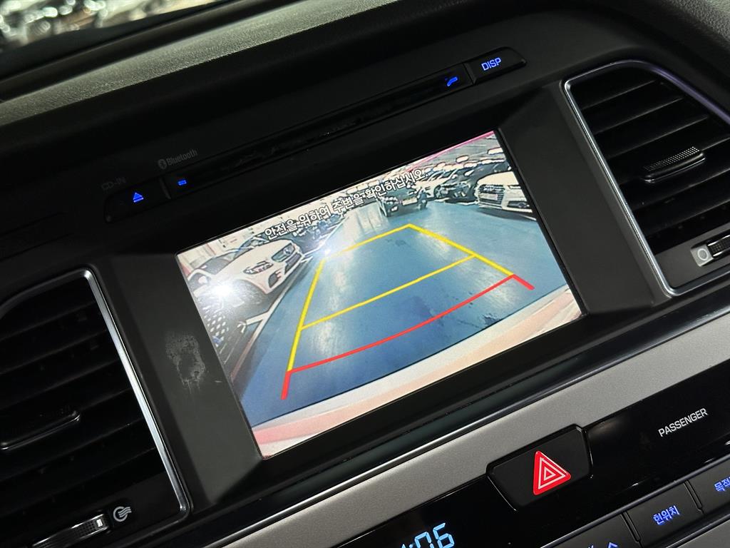 HYUNDAI Sonata 2015 Blanco - Importación desde Corea - HF Imports Iquique - Foto 14