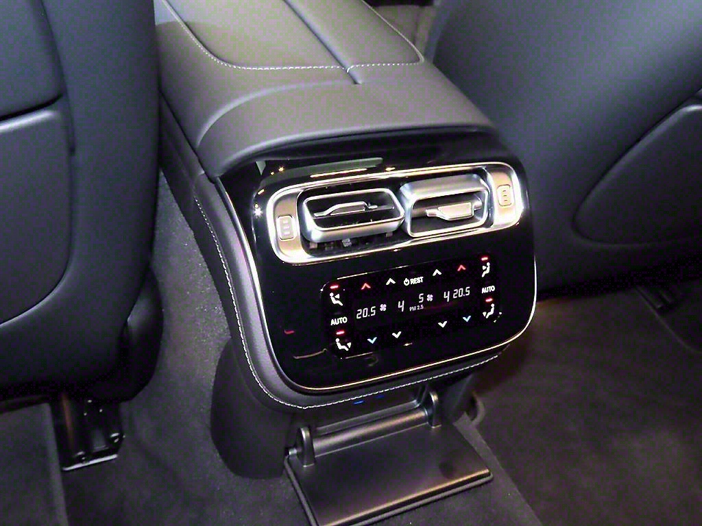 Mercedes Benz S Class 2024 Azul - Importación desde Corea - HF Imports Iquique - Foto 15