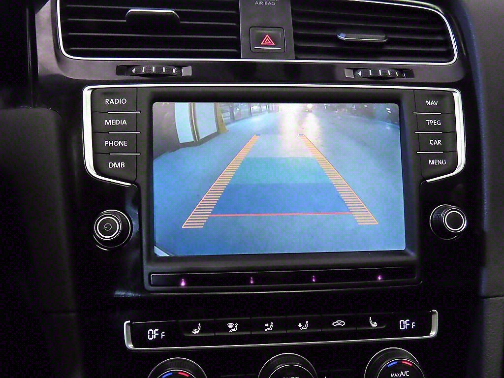 Volkswagen Golf 2015 Blanco - Importación desde Corea - HF Imports Iquique - Foto 14