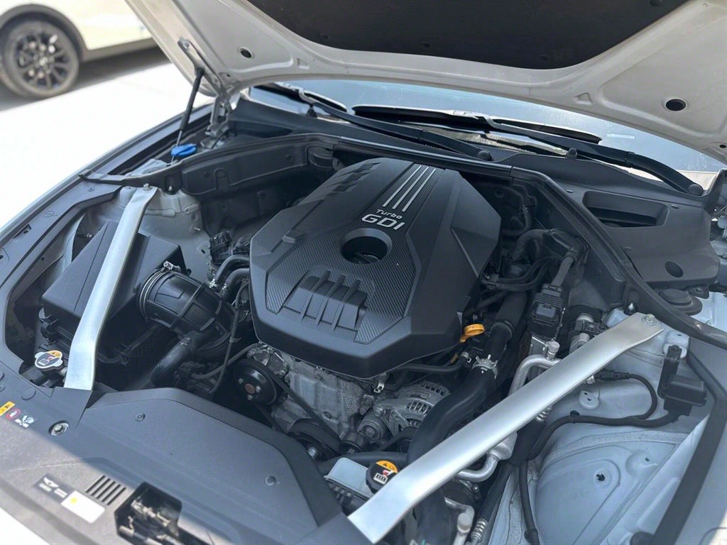 Genesis G70 2018 skyblue - Importación desde Corea - HF Imports Iquique - Foto 19