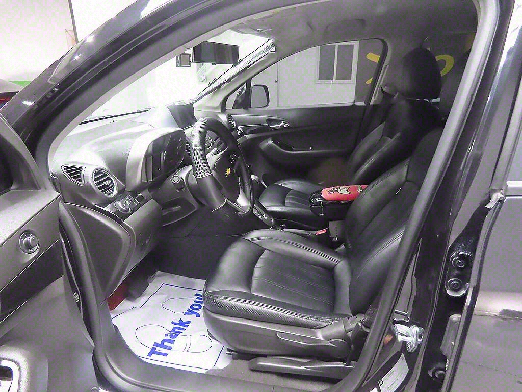Chevrolet Orlando 2015 Negro - Importación desde Corea - HF Imports Iquique - Foto 12