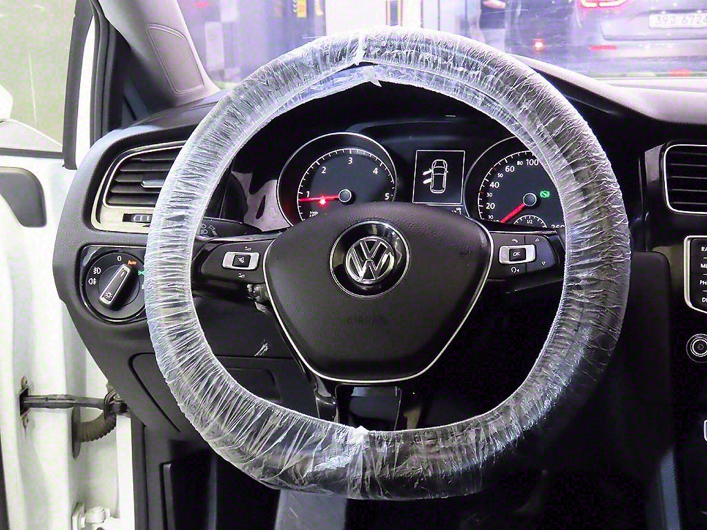 Volkswagen Golf - Vista 8
