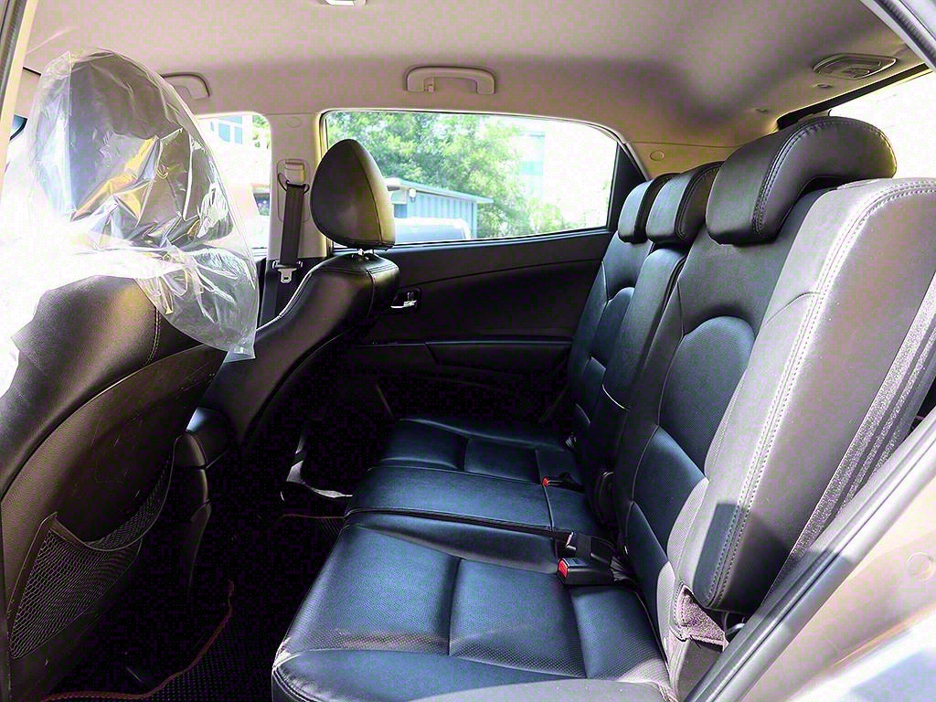 Ssangyong Korando 2011 Gris - Importación desde Corea - HF Imports Iquique - Foto 13