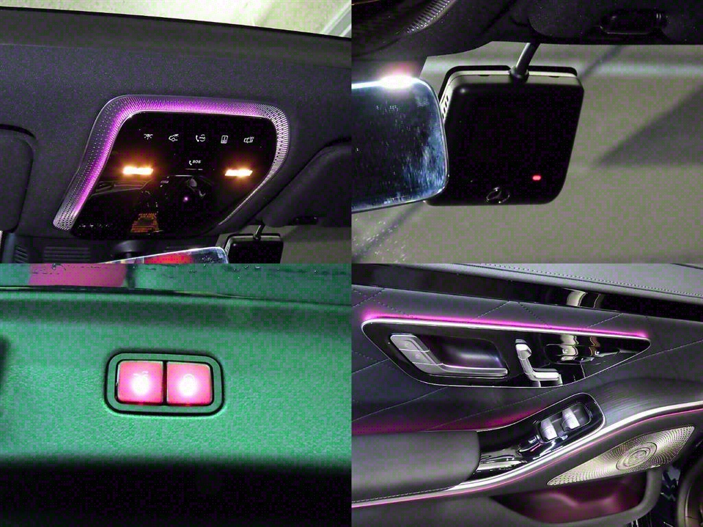 Mercedes Benz S Class 2024 Azul - Importación desde Corea - HF Imports Iquique - Foto 18