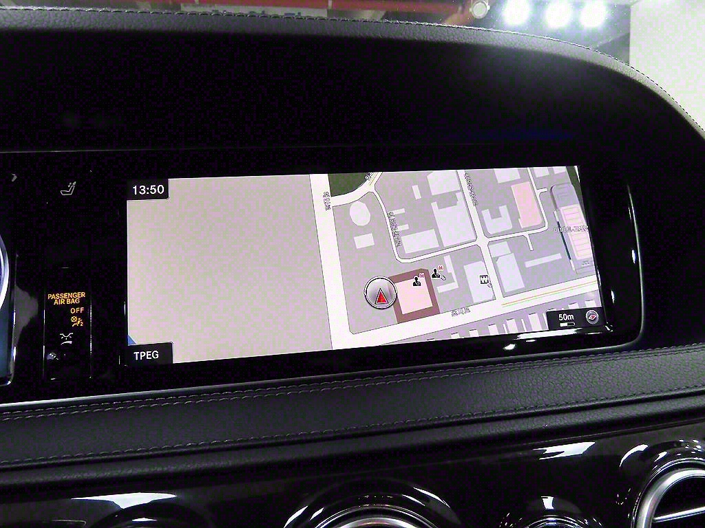 Mercedes Benz S Class 2017 - Importación desde Corea - HF Imports Iquique - Foto 16