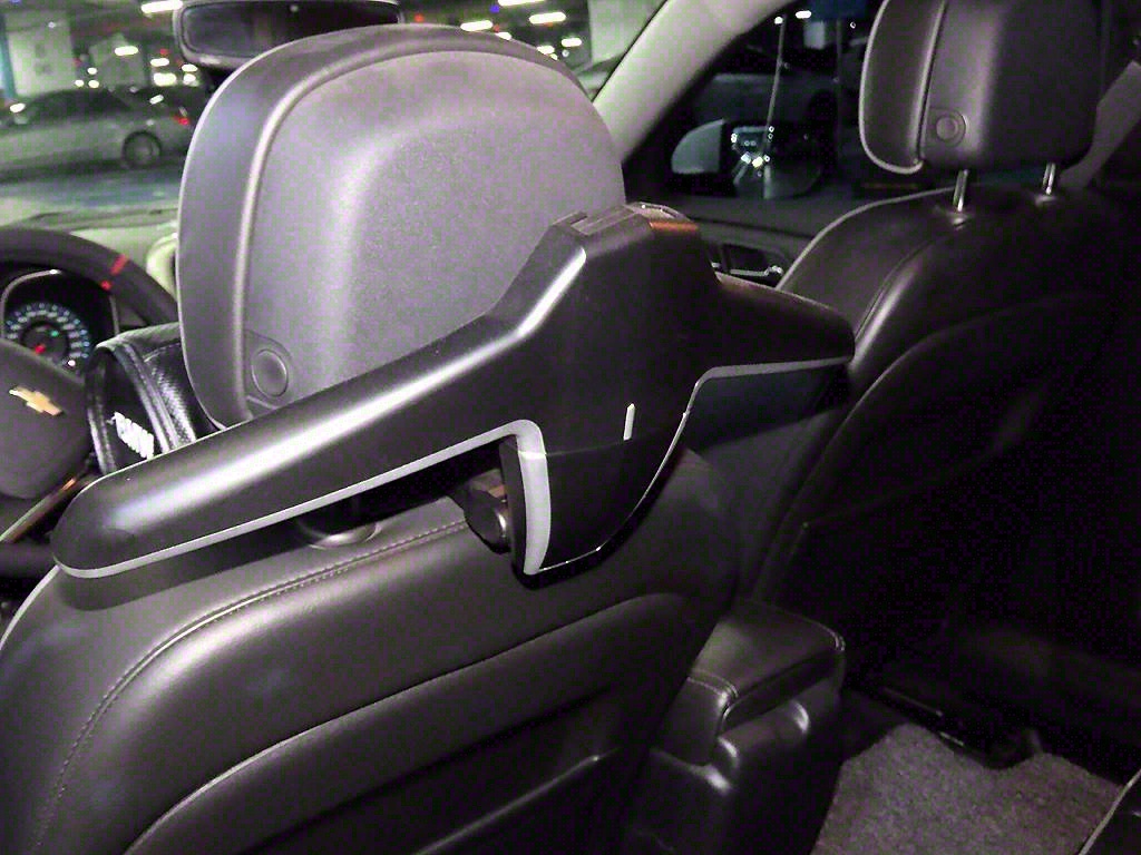 Chevrolet Malibu 2012 Blanco - Importación desde Corea - HF Imports Iquique - Foto 17