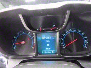 Chevrolet Orlando - Vista 12