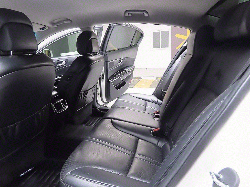 KIA K9 2013 Blanco - Importación desde Corea - HF Imports Iquique - Foto 9