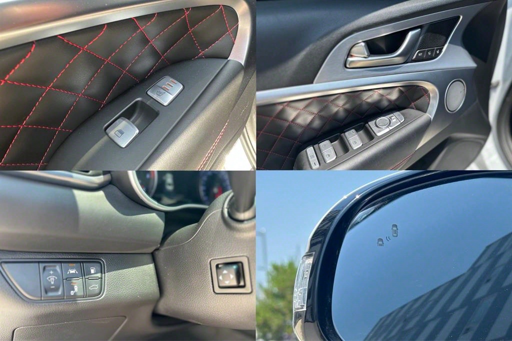 Genesis G70 2018 skyblue - Importación desde Corea - HF Imports Iquique - Foto 17