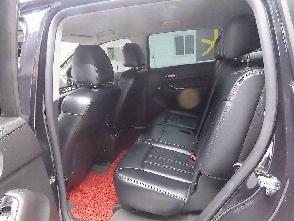 Chevrolet Orlando 2015 Negro - Importación desde Corea - HF Imports Iquique - Foto 10