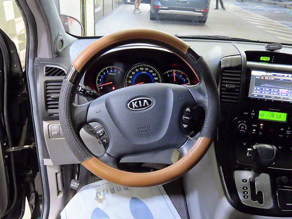 KIA Carnival - Vista 8