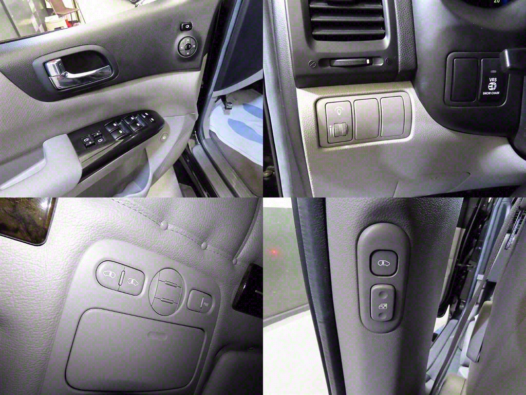 KIA Carnival 2011 Negro - Importación desde Corea - HF Imports Iquique - Foto 18