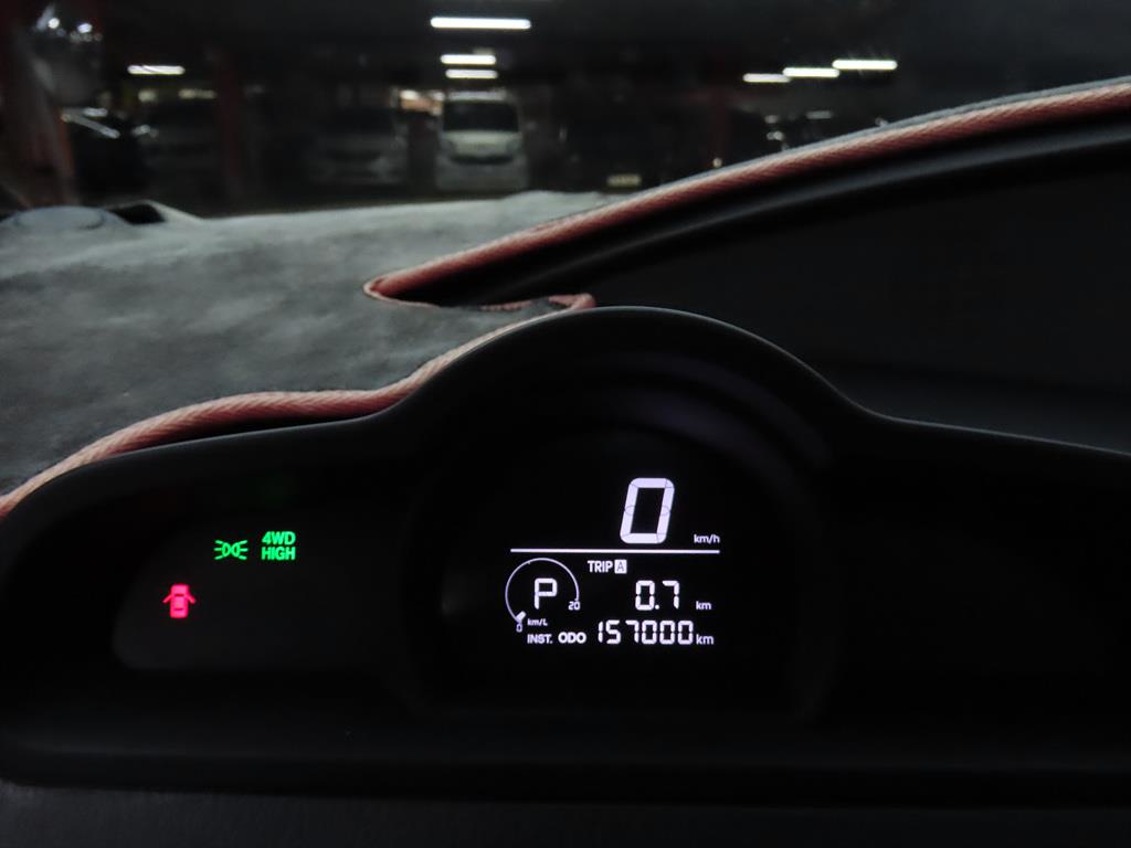 Ssangyong Korando - Vista 9