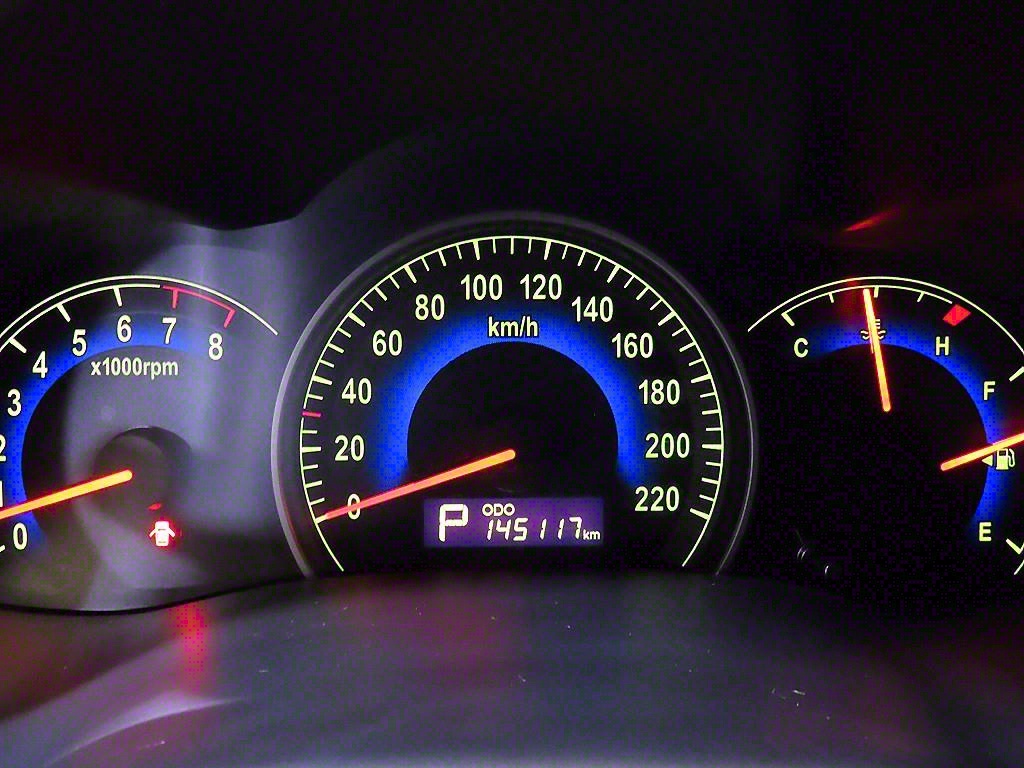 KIA Carnival - Vista 9