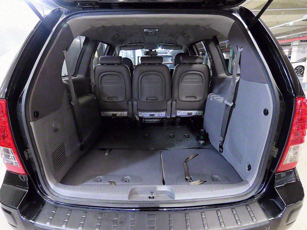 KIA Carnival 2011 Negro - Importación desde Corea - HF Imports Iquique - Foto 17