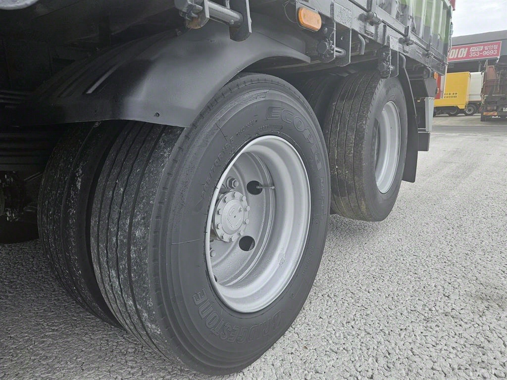 medium and large cargo Cargo 2013 Verde - Importación desde Corea - HF Imports Iquique - Foto 17