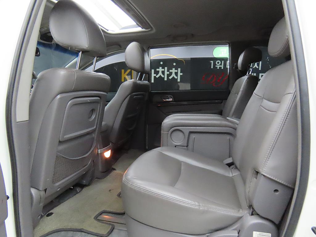 Ssangyong Korando - Vista 6