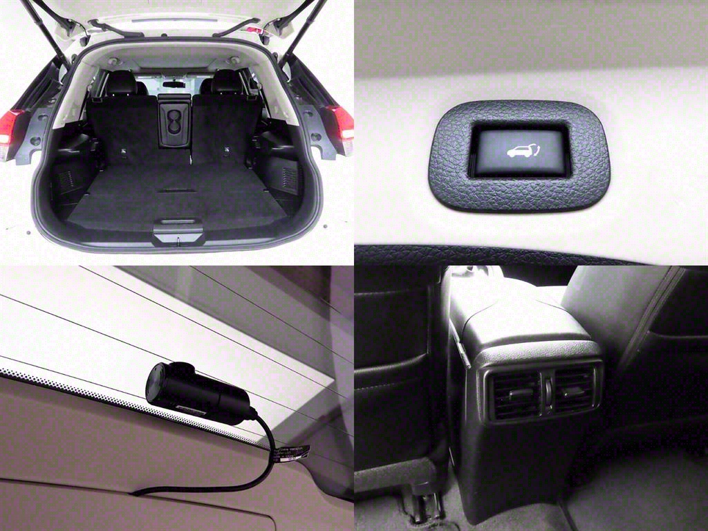 Nissan Extrail - Vista 4