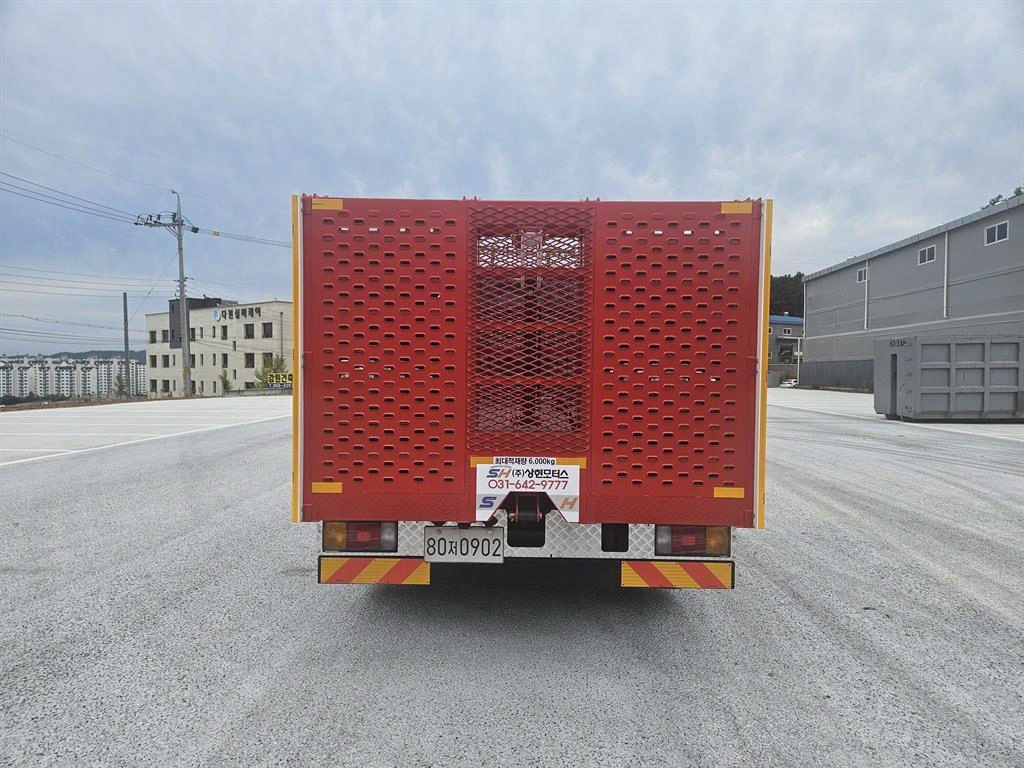 medium and large cargo Cargo - Vista 5