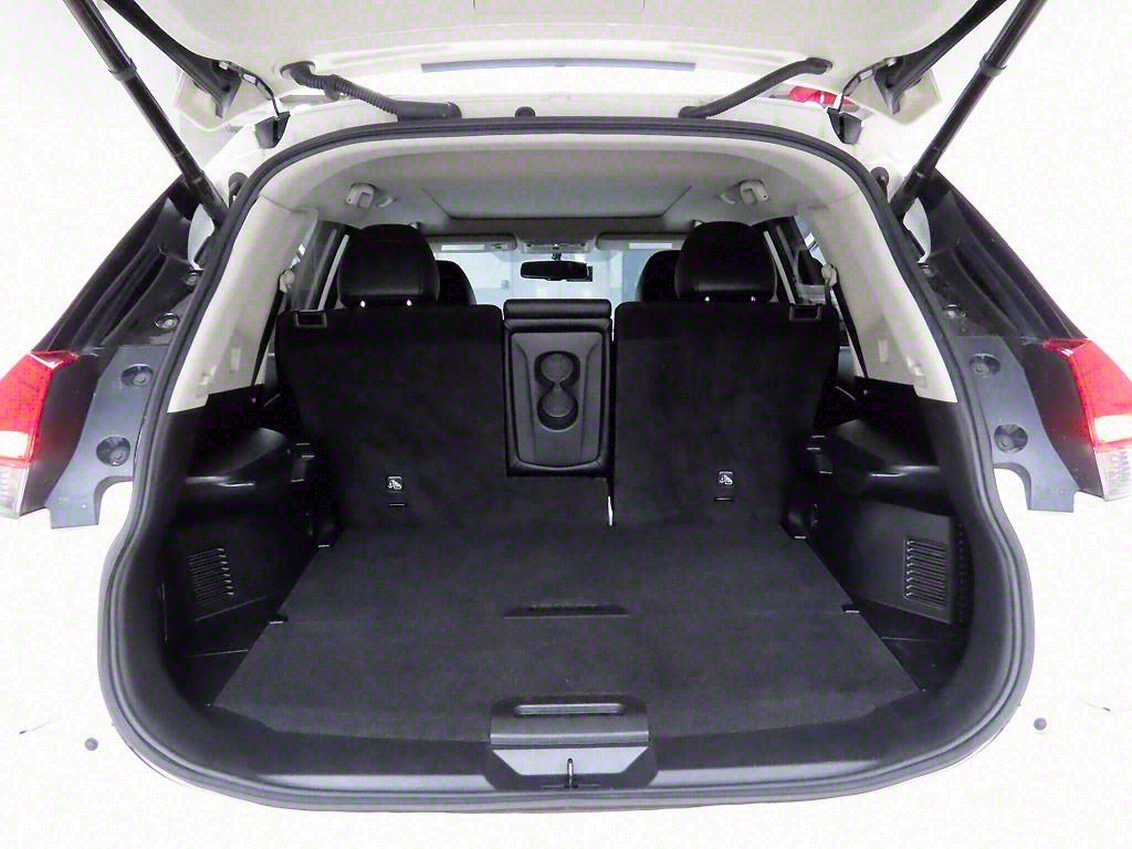 Nissan Extrail 2018 Blanco - Importación desde Corea - HF Imports Iquique - Foto 1