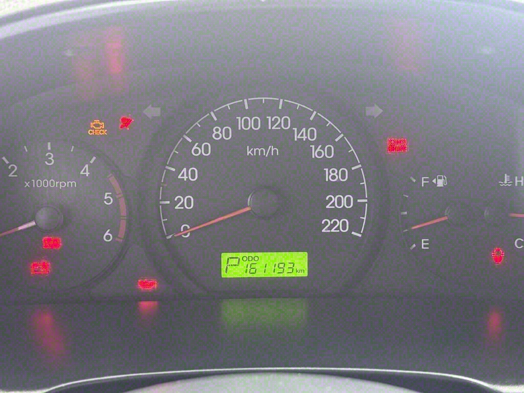 HYUNDAI Starex - Vista 6