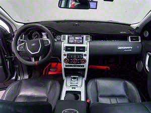 Land Rover Discovery Sports - Vista 10