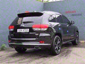 Jeep Cherokee - Vista 8