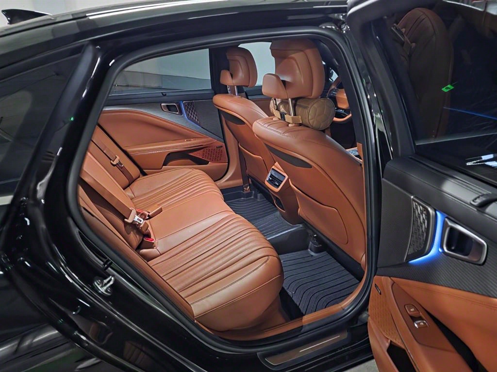 KIA K8 2025 Negro - Importación desde Corea - HF Imports Iquique - Foto 13