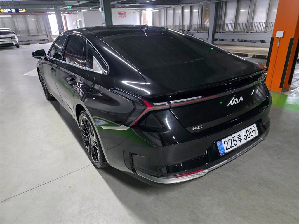 KIA K8 - Vista 4