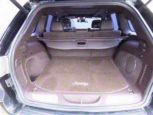 Jeep Cherokee - Vista 10