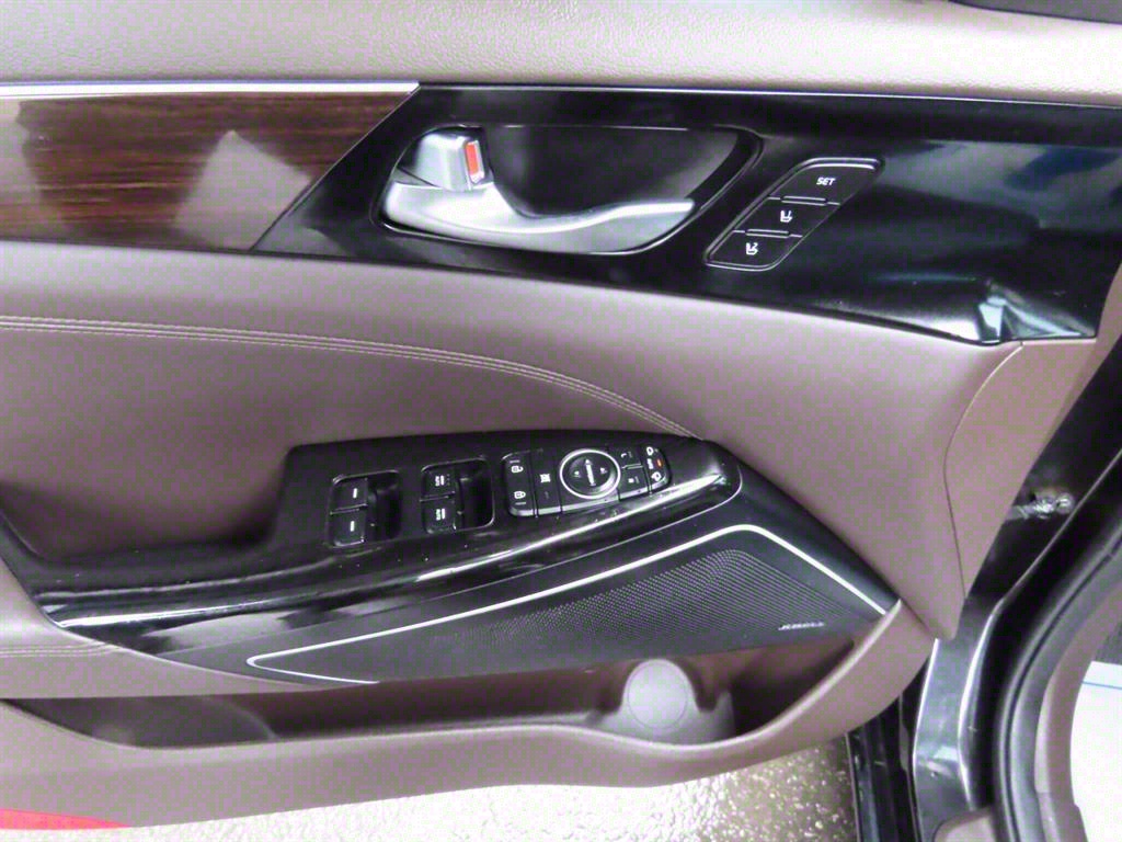 KIA K7 2018 Negro - Importación desde Corea - HF Imports Iquique - Foto 11