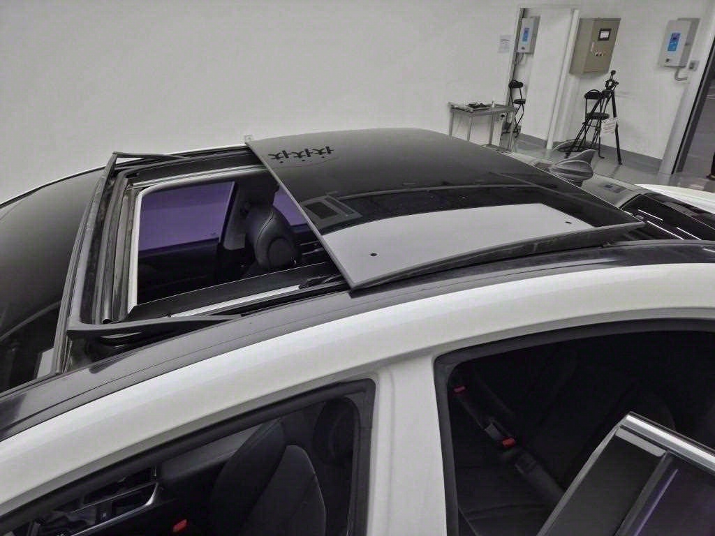 HYUNDAI Sonata 2015 Blanco - Importación desde Corea - HF Imports Iquique - Foto 13