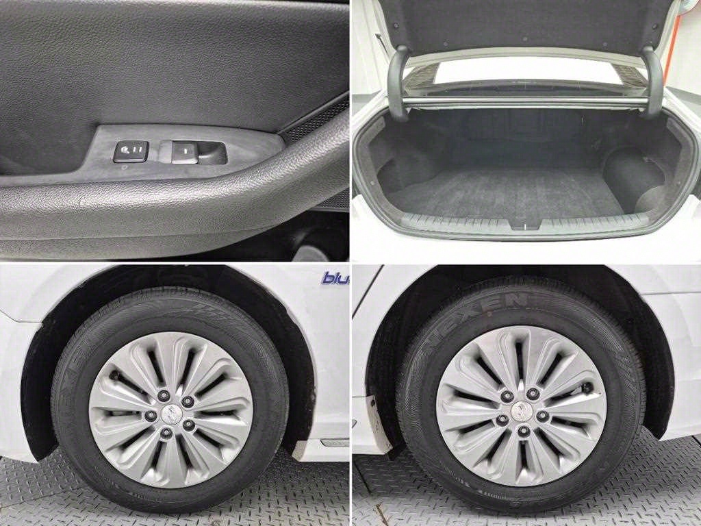 HYUNDAI Sonata 2015 Blanco - Importación desde Corea - HF Imports Iquique - Foto 18