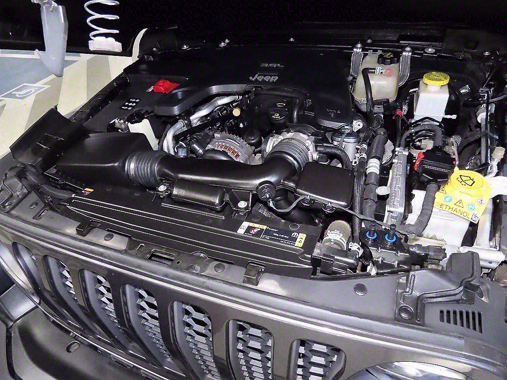 Jeep Gladiator 2021 Gris - Importación desde Corea - HF Imports Iquique - Foto 16