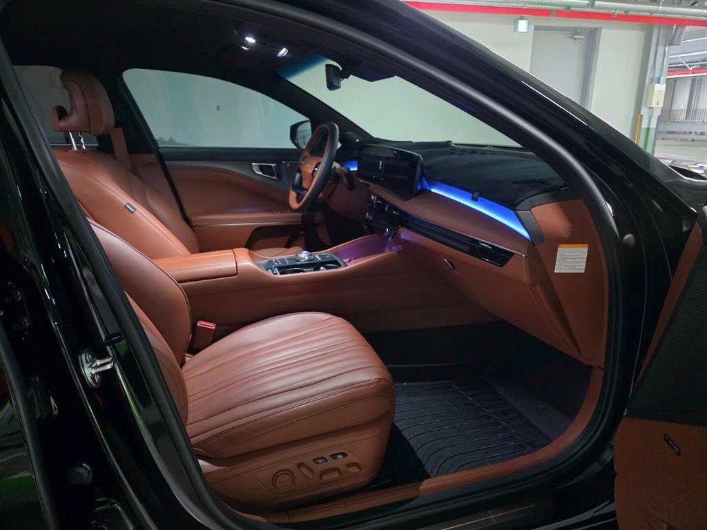 KIA K8 2025 Negro - Importación desde Corea - HF Imports Iquique - Foto 14