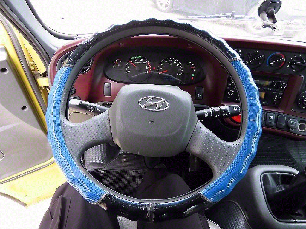 medium and large bus Hyundai bus - Vista 10