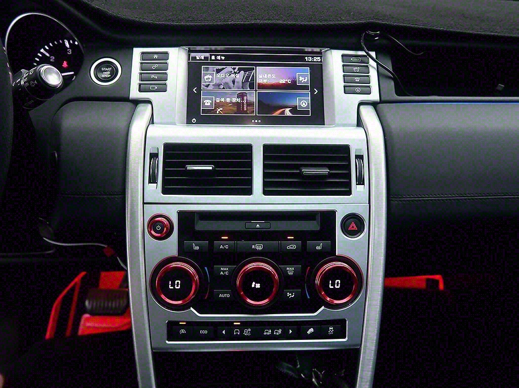 Land Rover Discovery Sports 2016 Gris - Importación desde Corea - HF Imports Iquique - Foto 9