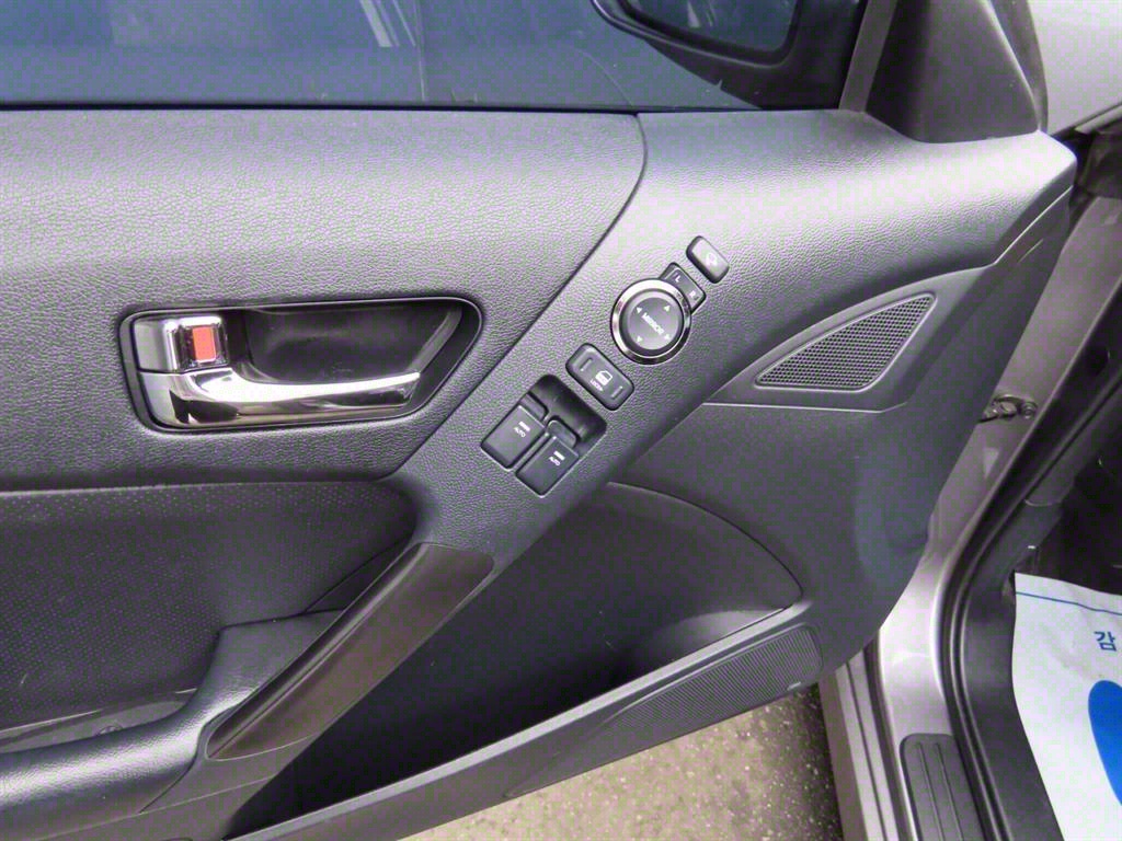 HYUNDAI Genesis 2011 Gris - Importación desde Corea - HF Imports Iquique - Foto 11