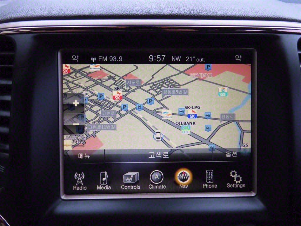 Jeep Cherokee 2015 Negro - Importación desde Corea - HF Imports Iquique - Foto 13