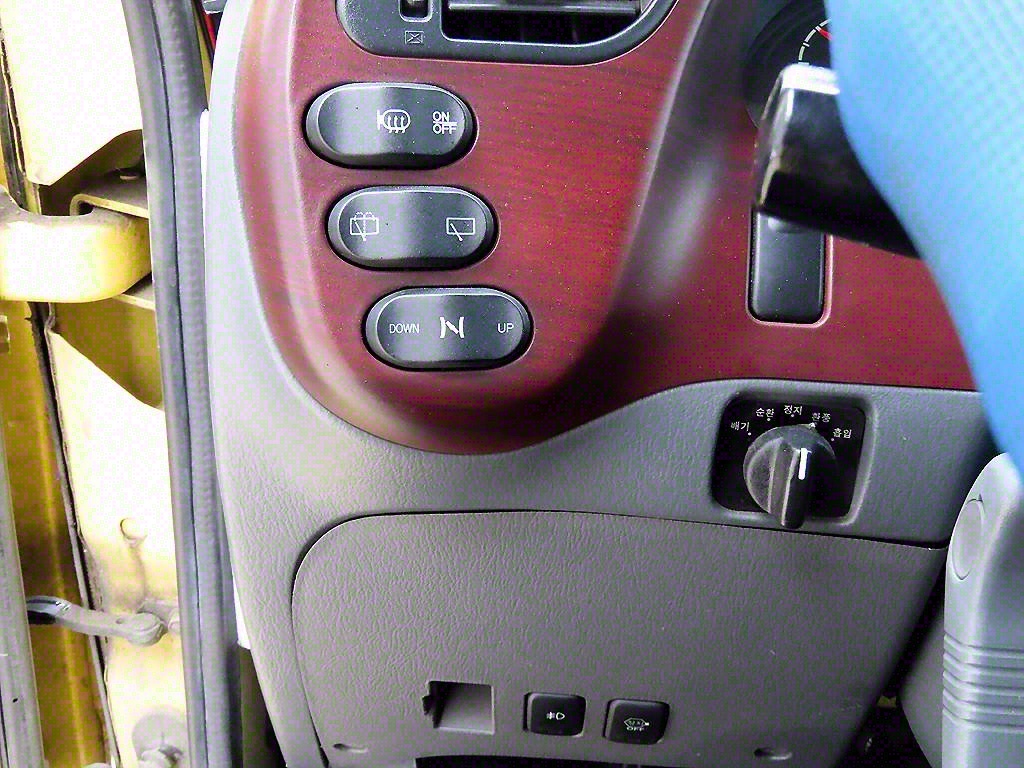 medium and large bus Hyundai bus 2015 Amarillo - Importación desde Corea - HF Imports Iquique - Foto 14