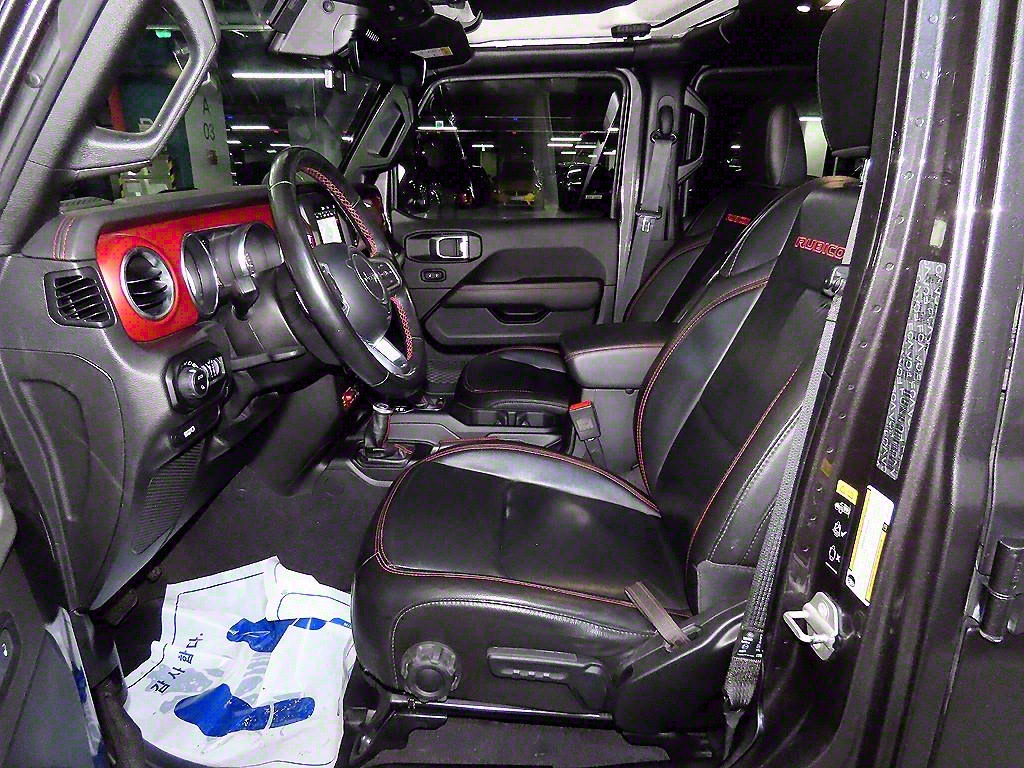 Jeep Gladiator - Vista 6