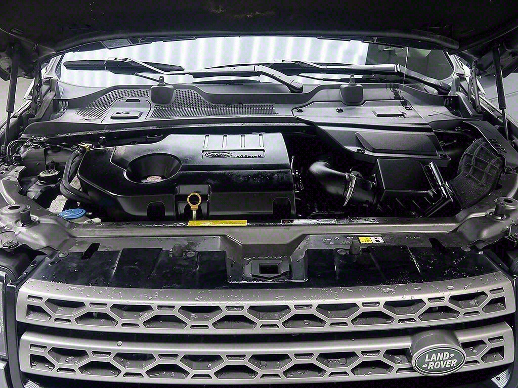 Land Rover Discovery Sports 2016 Gris - Importación desde Corea - HF Imports Iquique - Foto 7