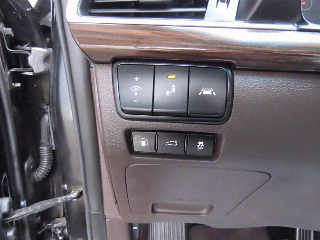 KIA K7 2018 Negro - Importación desde Corea - HF Imports Iquique - Foto 12