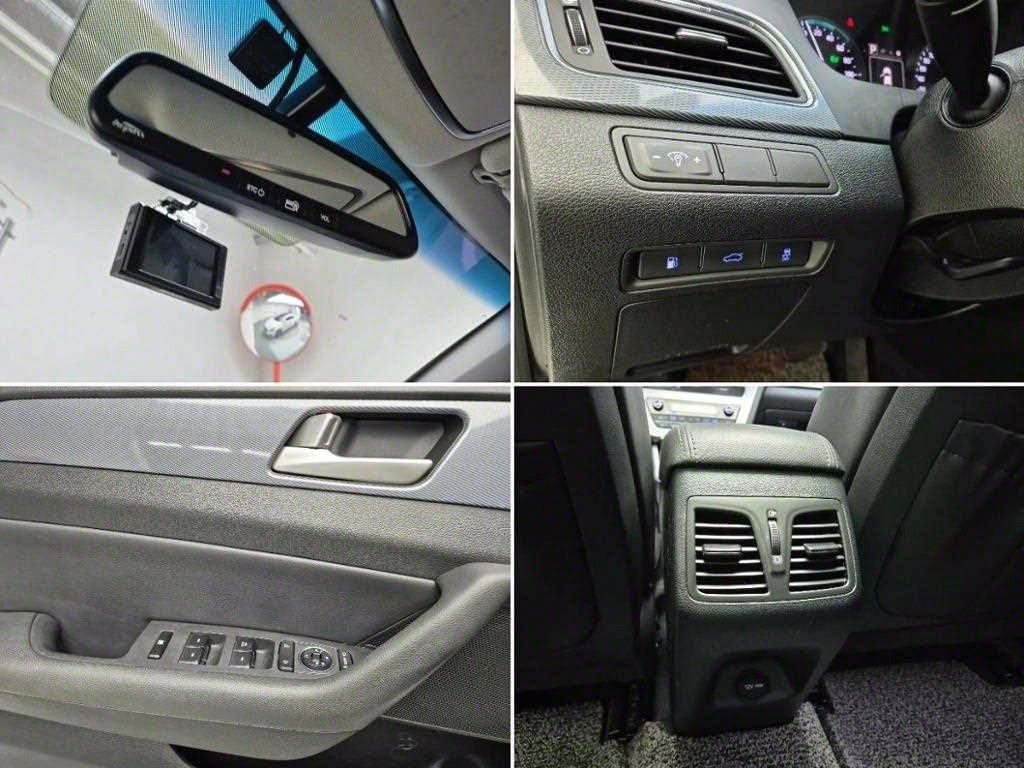 HYUNDAI Sonata 2015 Blanco - Importación desde Corea - HF Imports Iquique - Foto 17