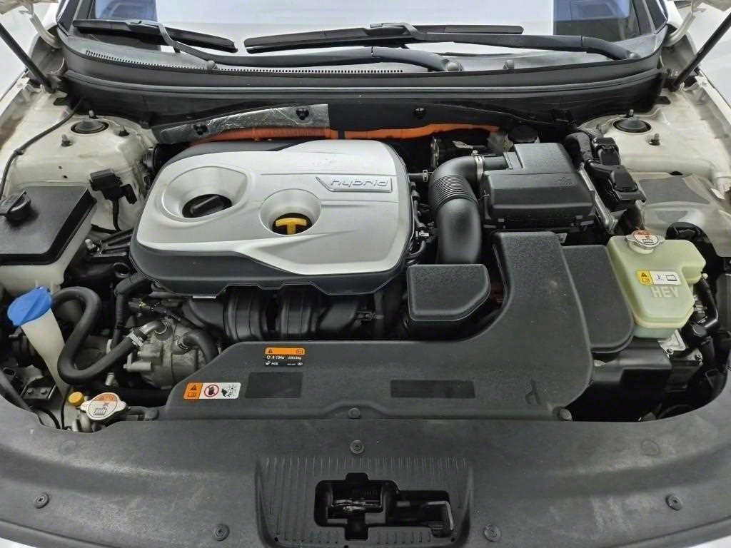 HYUNDAI Sonata - Vista 5