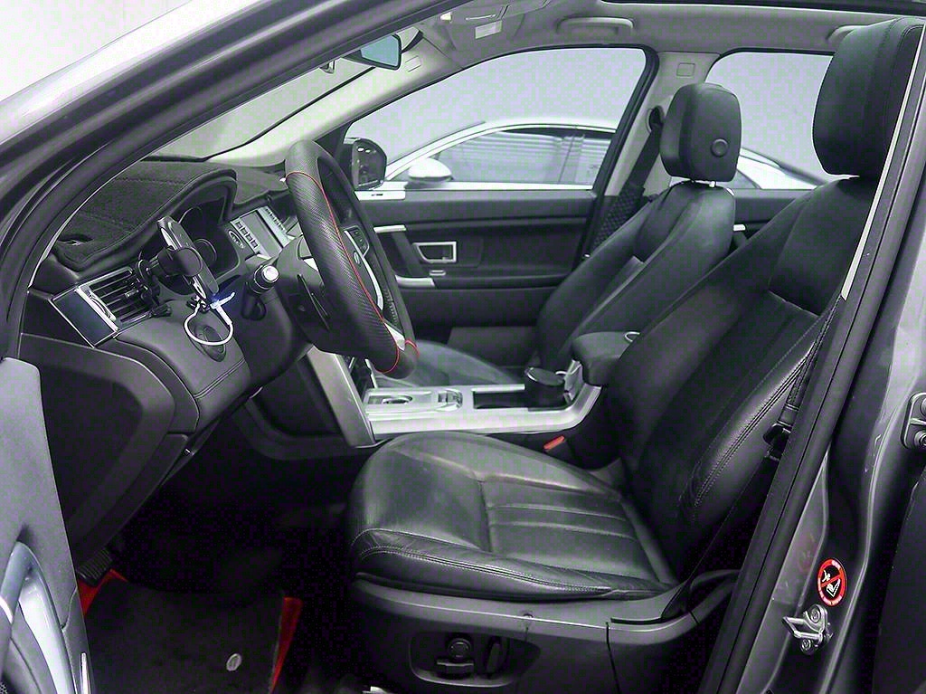 Land Rover Discovery Sports 2016 Gris - Importación desde Corea - HF Imports Iquique - Foto 11